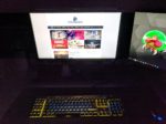 BenQ ScreenBar - Licht aus