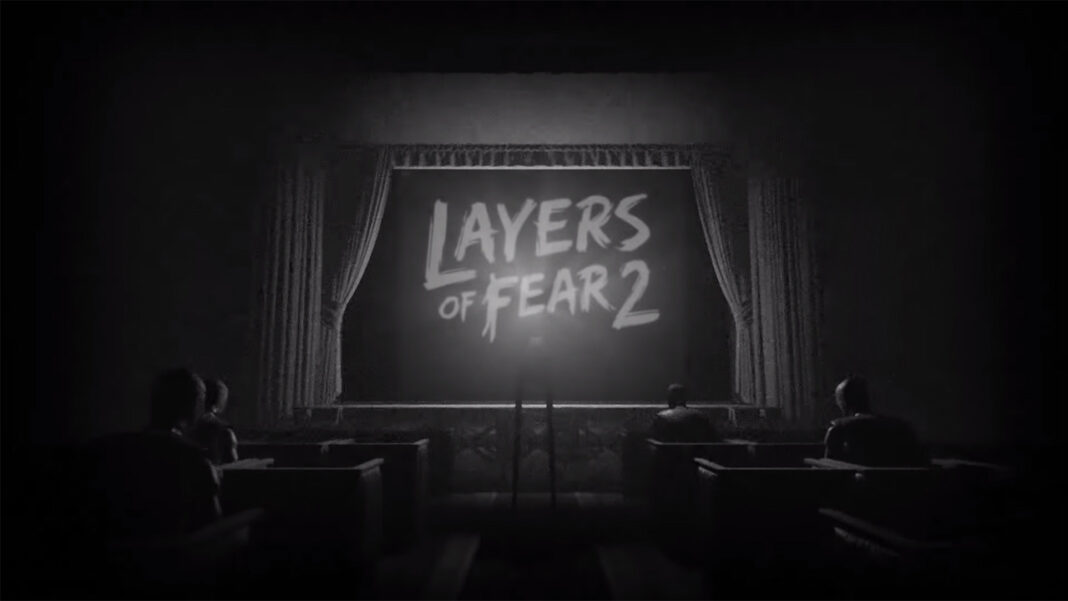 Layers of Fear 2