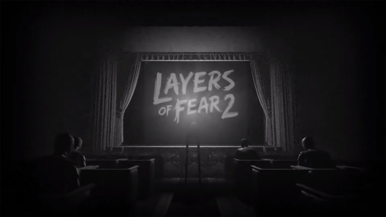 Layers of Fear 2