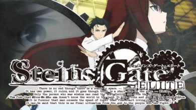 Steins;Gate Elite