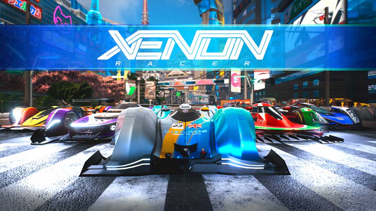 Xenon Racer