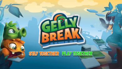 Gelly Break