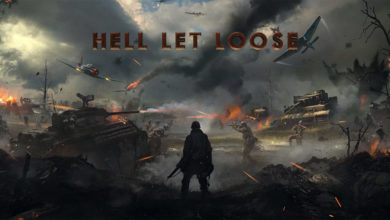 Hell Let Loose