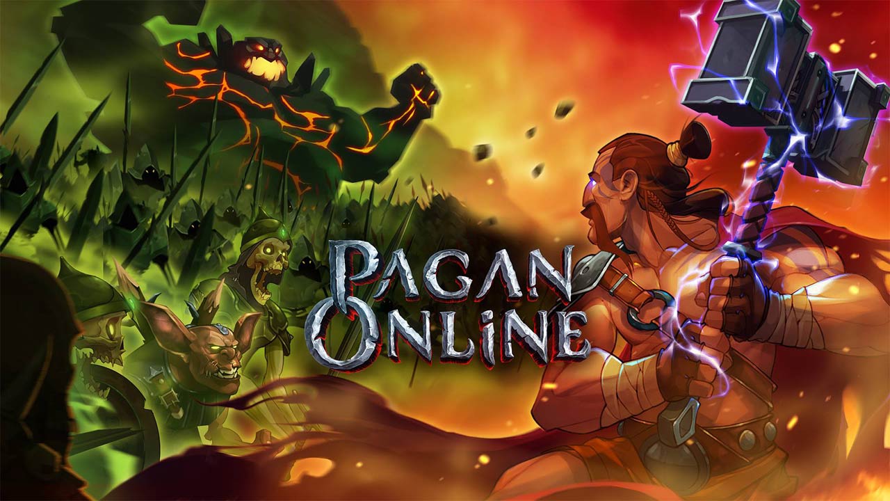 Pagan Online