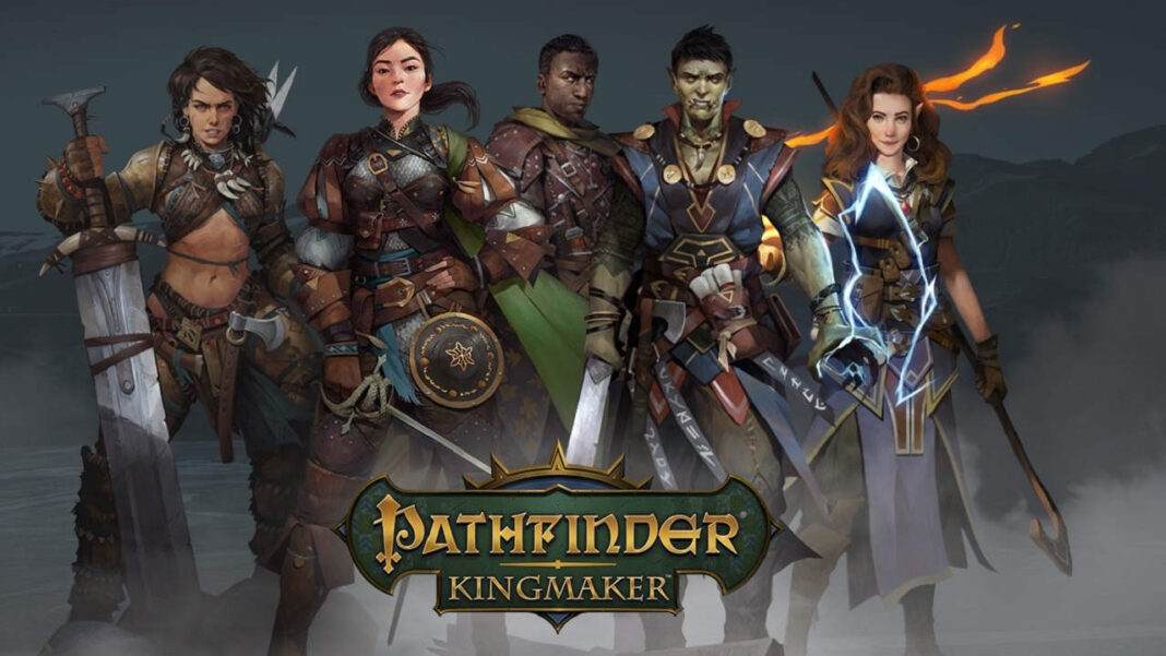 Pathfinder: Kingmaker
