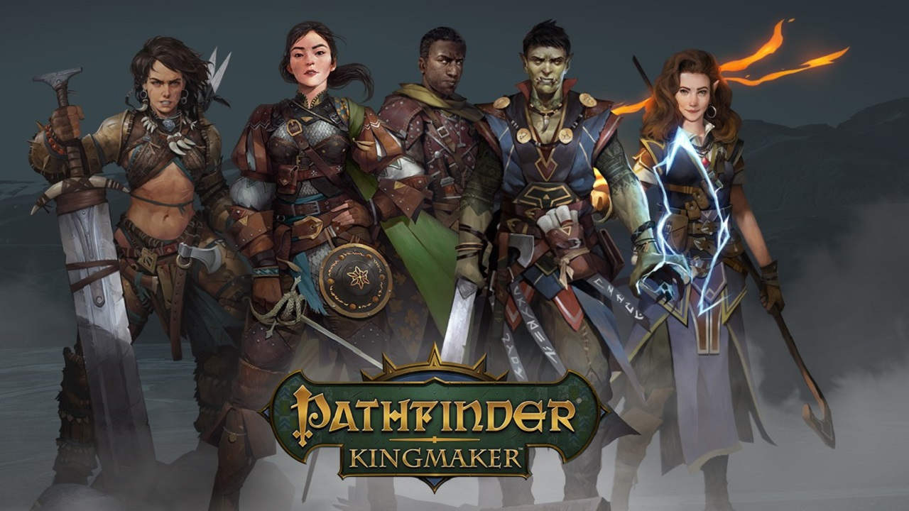 Pathfinder: Kingmaker