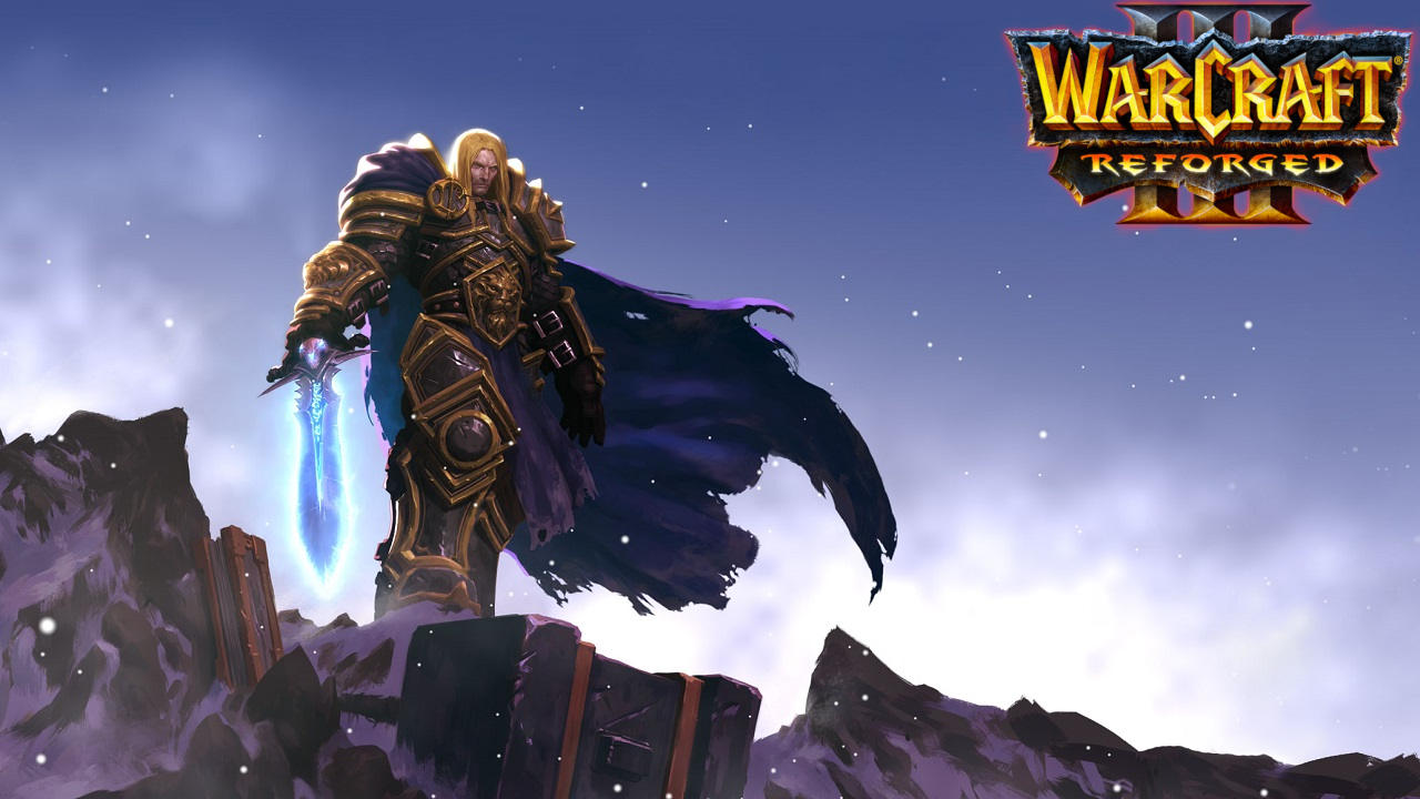 Warcraft III: Reforged