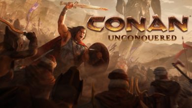 Conan Unconquered