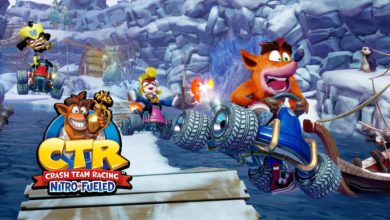 Crash Team Racing Nitro-Fueled