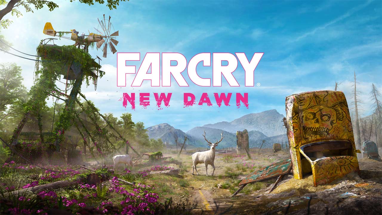 Far Cry New Dawn