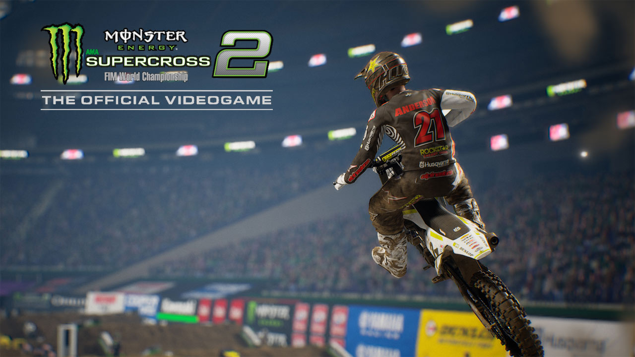 Monster Energy Supercross - The Official Videogame 2