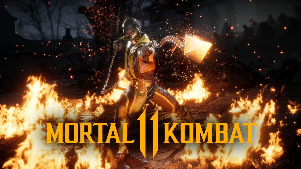 Mortal Kombat 11