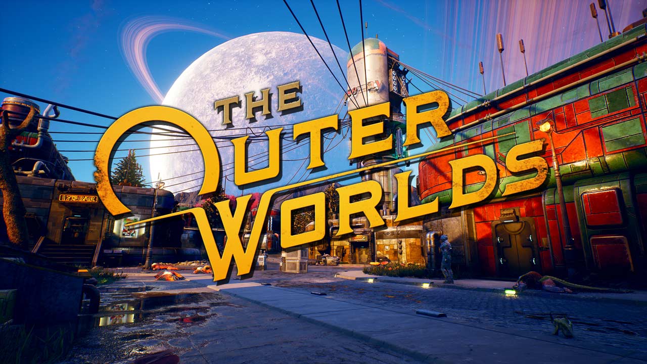 The Outer Worlds