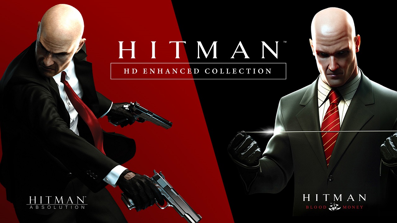 Hitman HD Enhanced Collection LaunchTrailer zum KonsolenRelease