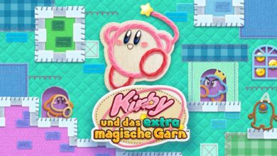 Kirby und das extra magische Garn