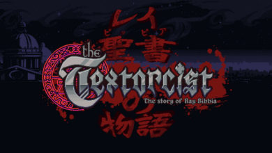 The Textorcist