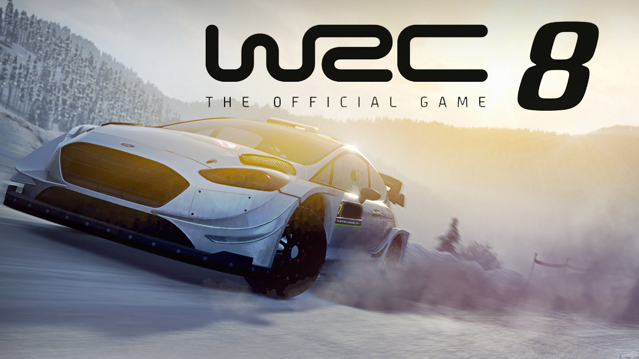 WRC 8