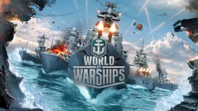 World of Warships