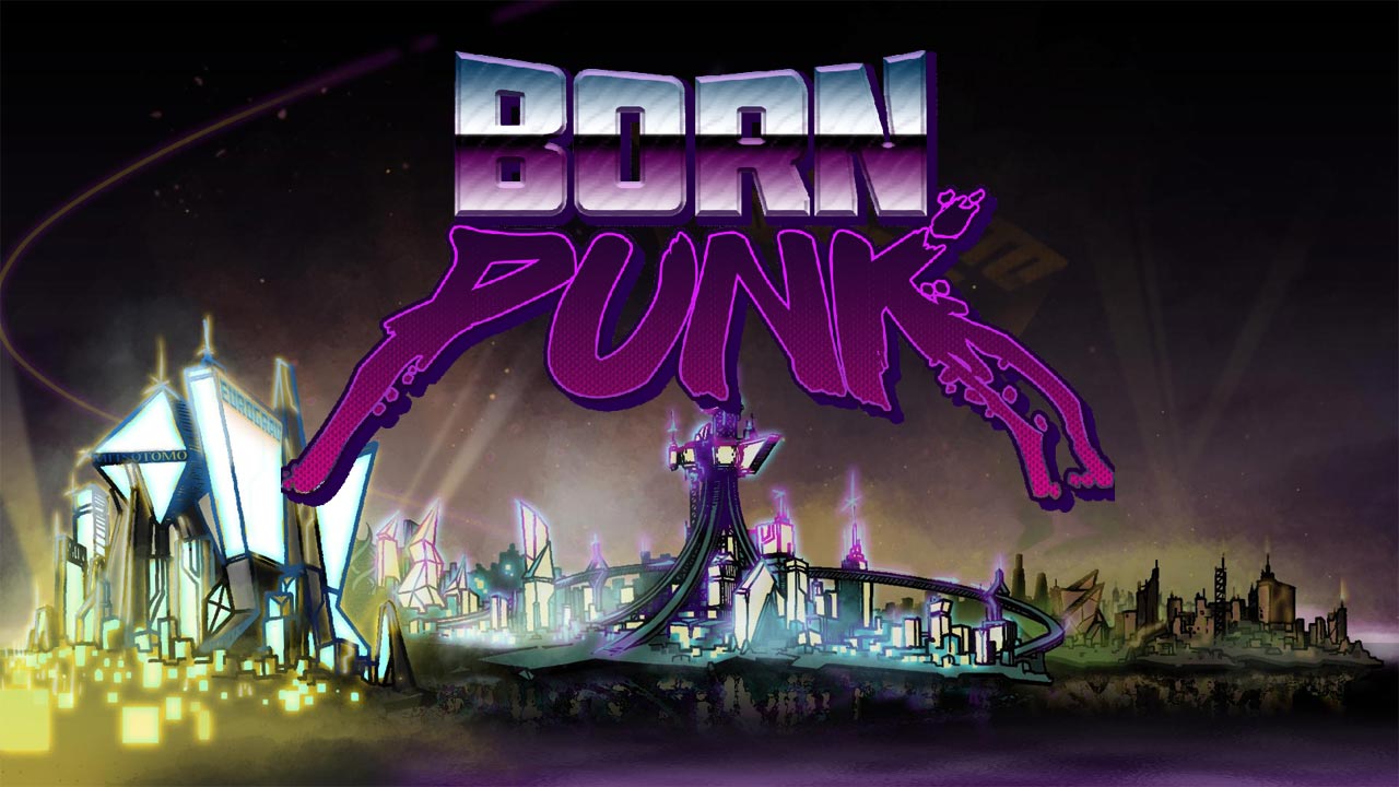 Born Punk