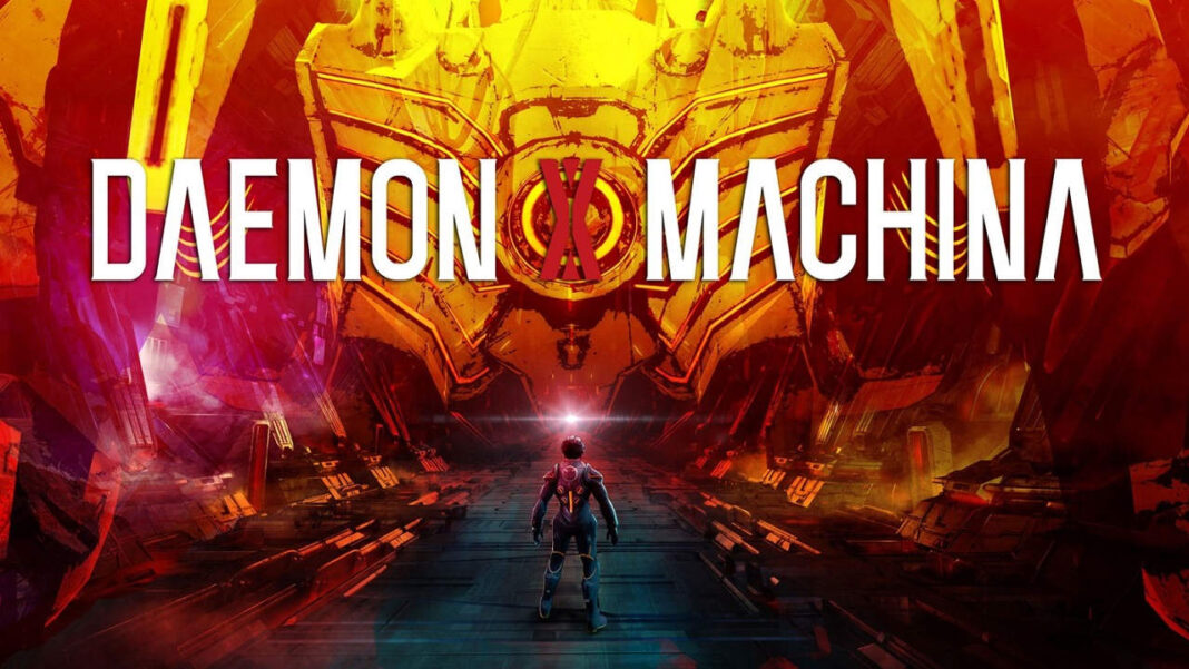 Daemon X Machina