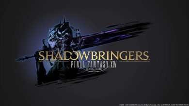 Final Fantasy XIV Shadowbringers