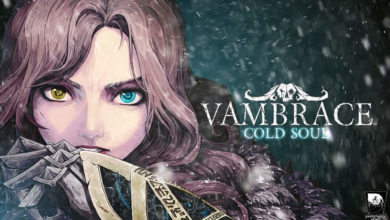 Vambrace: Cold Soul