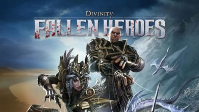 Divinity: Fallen Heroes