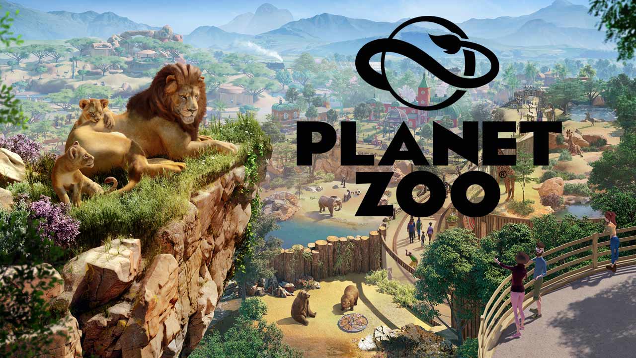 Planet Zoo