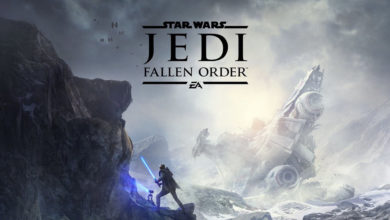 Star Wars - Jedi: Fallen Order