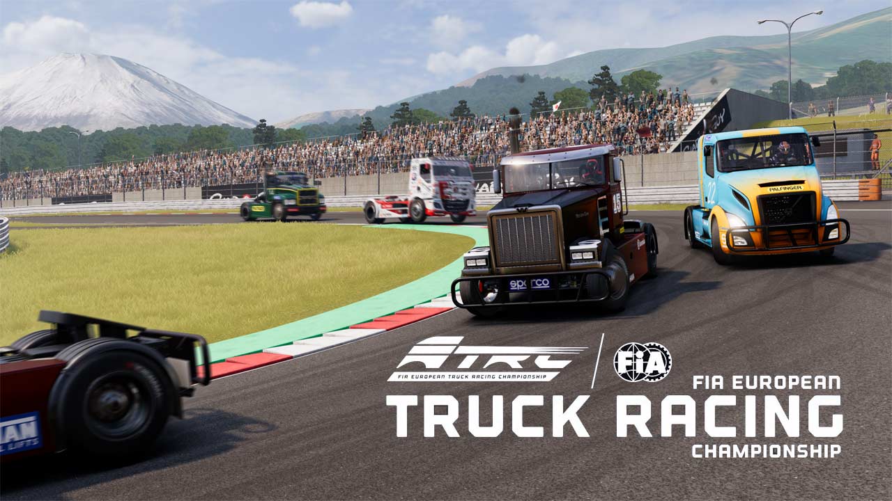 FIA European Truck Racing Championship