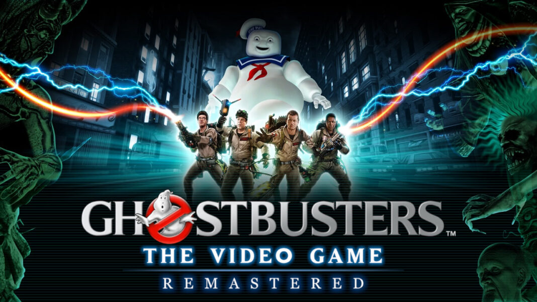 Ghostbusters: The Video Game Remastered
