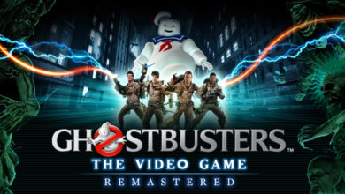 Ghostbusters: The Video Game Remastered