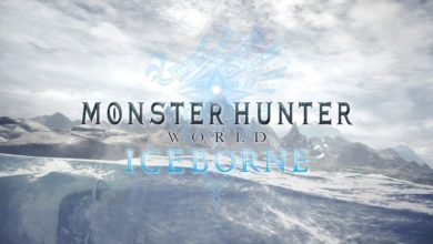 Monster Hunter World: Iceborne