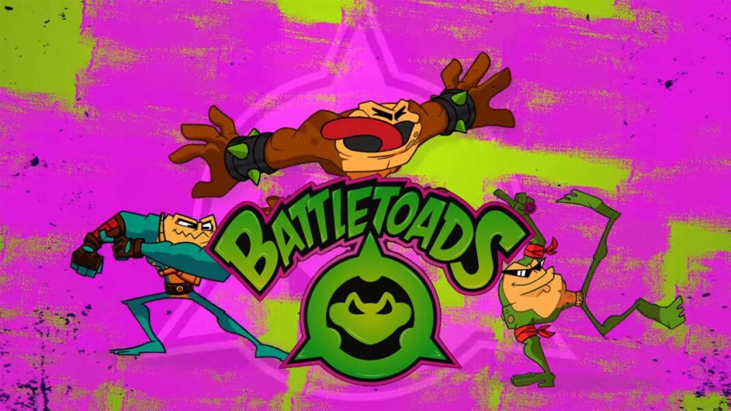 Battletoads