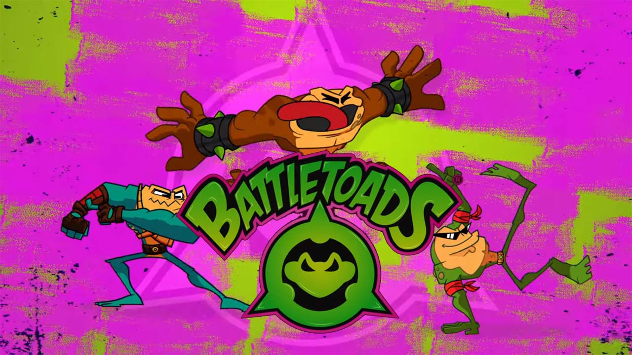 Battletoads