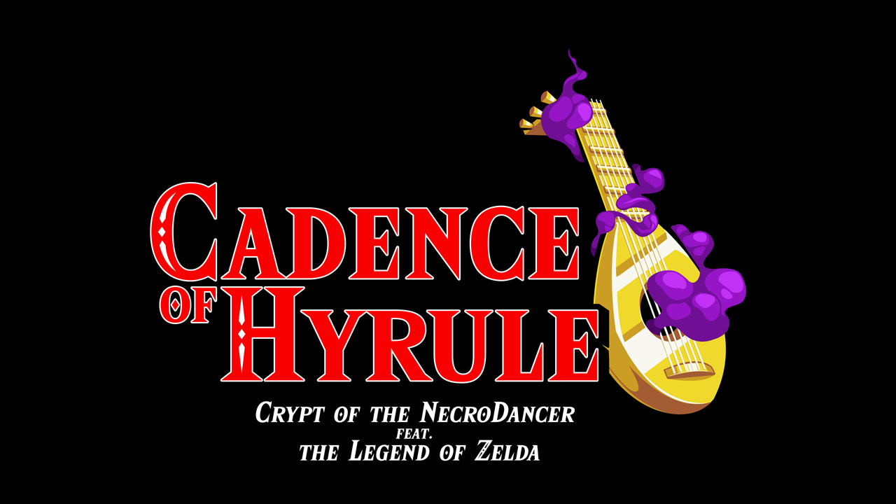 download free crypt of the necrodancer cadence of hyrule