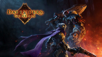 Darksiders Genesis