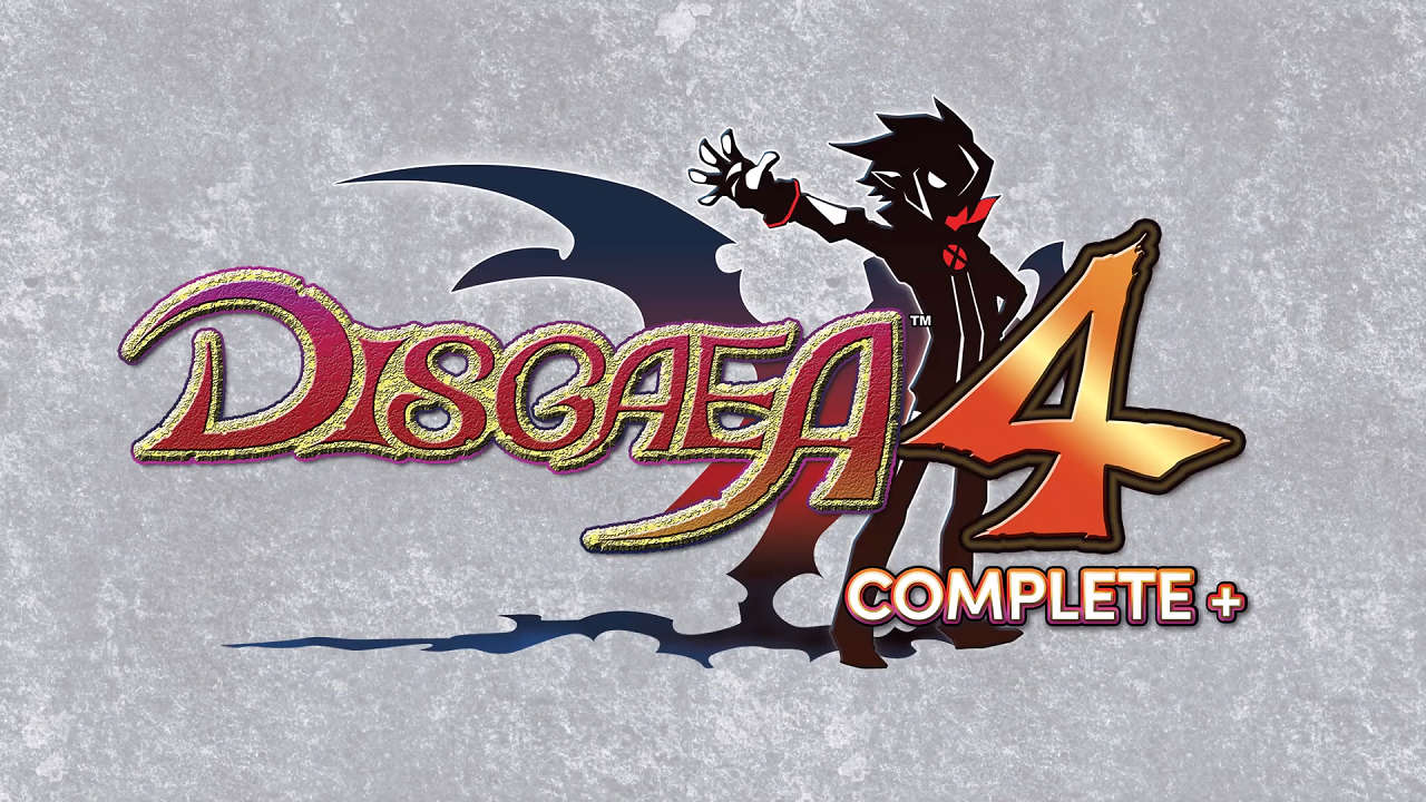 Disgaea 4 Complete+