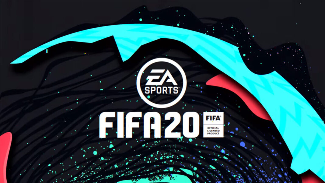 EA Sports FIFA 20