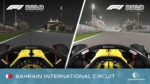 F1 2019 Beleuchtungssystem