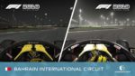 F1 2019 Beleuchtungssystem