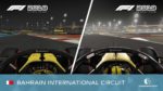 F1 2019 Beleuchtungssystem