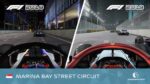 F1 2019 Beleuchtungssystem
