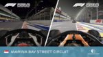 F1 2019 Beleuchtungssystem