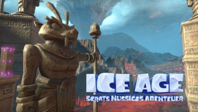 Ice Age: Scrats nussiges Abenteuer