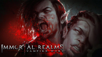 Immortal Realms: Vampire Wars