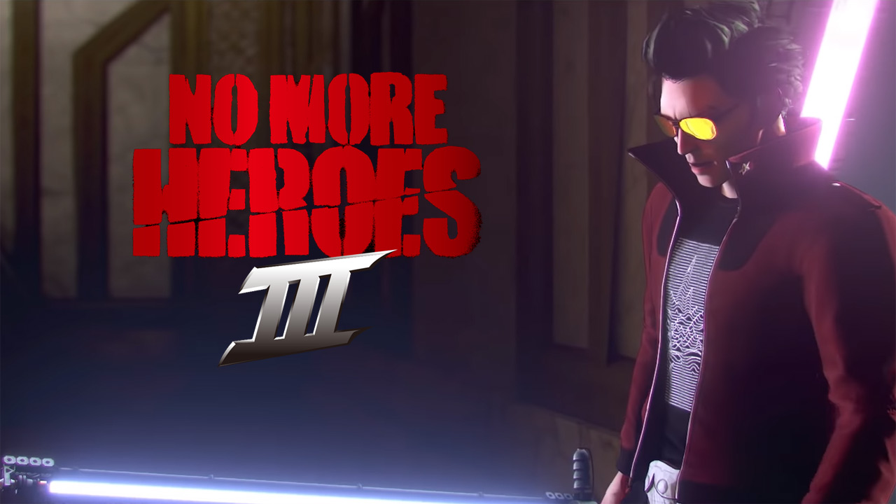 No More Heroes 3