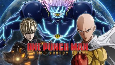 One Punch Man: A Hero Nobody Knows