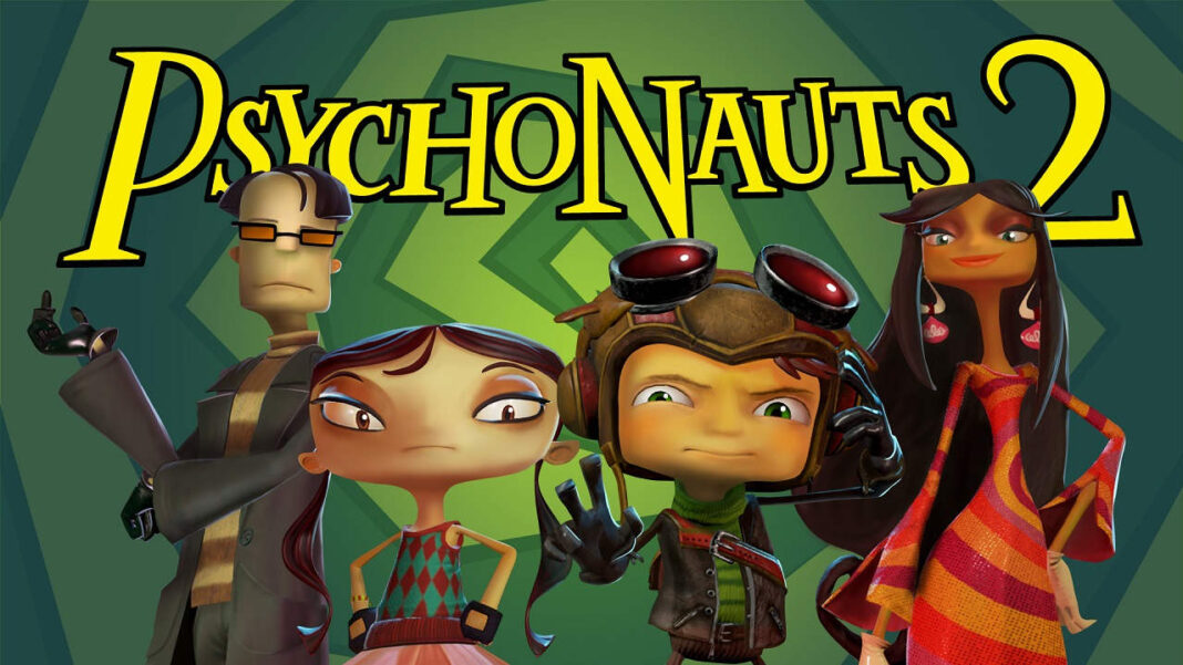 Psychonauts 2