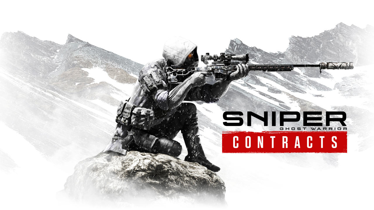 Sniper Ghost Warrior Contracts